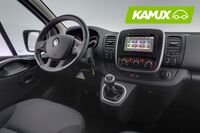 Renault Trafic vaihtoauto
