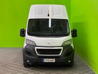 Peugeot Boxer vaihtoauto