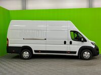 Peugeot Boxer vaihtoauto