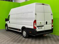 Peugeot Boxer vaihtoauto