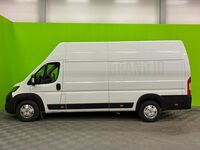 Peugeot Boxer vaihtoauto
