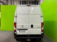 Peugeot Boxer vaihtoauto