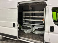 Peugeot Boxer vaihtoauto