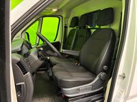 Peugeot Boxer vaihtoauto