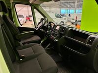 Peugeot Boxer vaihtoauto