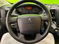 Peugeot Boxer vaihtoauto