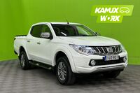 Mitsubishi L200 vaihtoauto