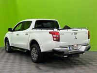 Mitsubishi L200 vaihtoauto