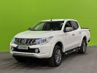 Mitsubishi L200 vaihtoauto