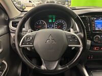 Mitsubishi L200 vaihtoauto