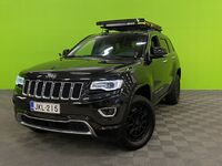 Jeep Grand Cherokee vaihtoauto
