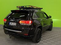 Jeep Grand Cherokee vaihtoauto