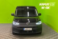 Volkswagen Caddy vaihtoauto