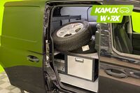 Volkswagen Caddy vaihtoauto