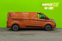 Ford Transit Custom vaihtoauto