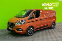 Ford Transit Custom vaihtoauto