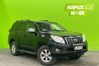Toyota Land Cruiser vaihtoauto