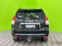 Toyota Land Cruiser vaihtoauto