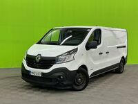 Renault Trafic vaihtoauto