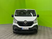 Renault Trafic vaihtoauto