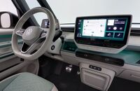 Volkswagen ID. Buzz vaihtoauto