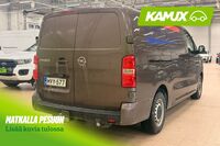 Opel Vivaro vaihtoauto