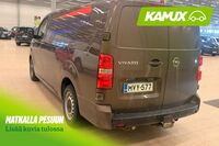 Opel Vivaro vaihtoauto