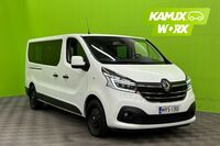 Renault Trafic Combi vaihtoauto