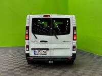 Renault Trafic Combi vaihtoauto