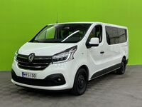 Renault Trafic Combi vaihtoauto