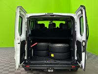 Renault Trafic Combi vaihtoauto