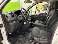 Renault Trafic Combi vaihtoauto