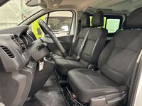 Renault Trafic Combi vaihtoauto
