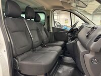 Renault Trafic Combi vaihtoauto