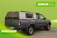 Nissan King vaihtoauto