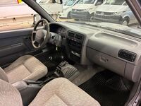 Nissan King Cab vaihtoauto