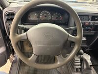 Nissan King Cab vaihtoauto