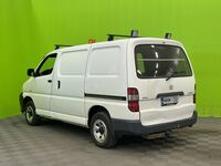 Toyota Hiace vaihtoauto