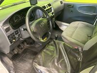 Toyota Hiace vaihtoauto