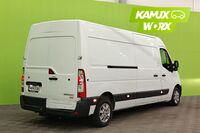 Renault Master vaihtoauto