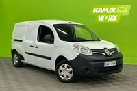 Renault Kangoo vaihtoauto