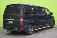 Toyota Hiace vaihtoauto