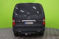 Toyota Hiace vaihtoauto