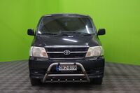 Toyota Hiace vaihtoauto