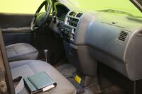 Toyota Hiace vaihtoauto