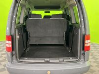 Volkswagen Caddy Maxi vaihtoauto