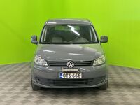 Volkswagen Caddy Maxi vaihtoauto