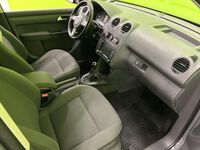 Volkswagen Caddy Maxi vaihtoauto