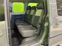 Volkswagen Caddy Maxi vaihtoauto