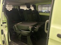 Ford Custom vaihtoauto